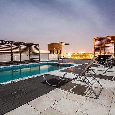 Hotel Perola Прая Екстериор снимка