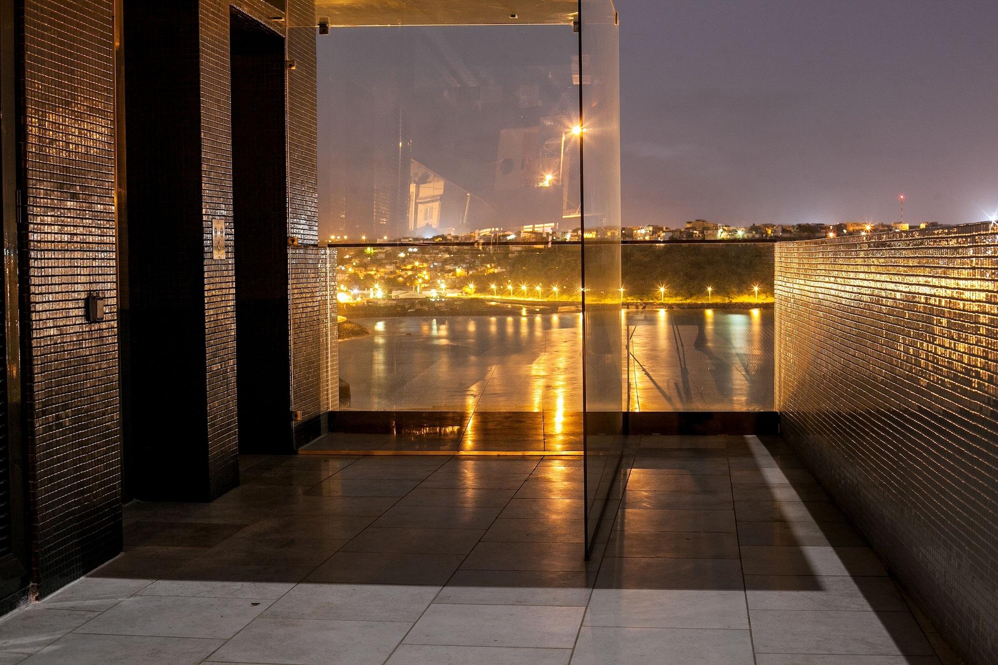 Hotel Perola Прая Екстериор снимка
