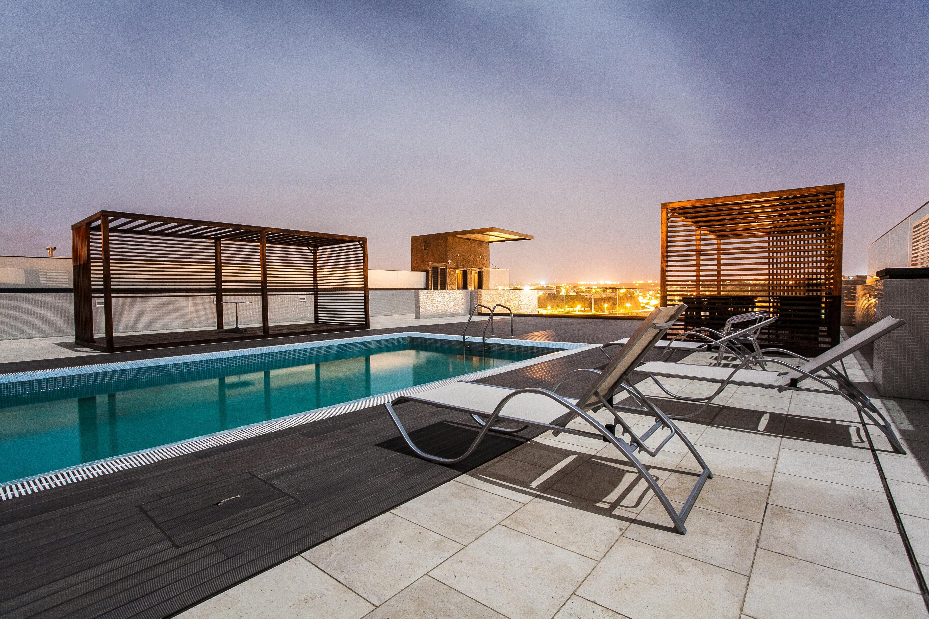 Hotel Perola Прая Екстериор снимка