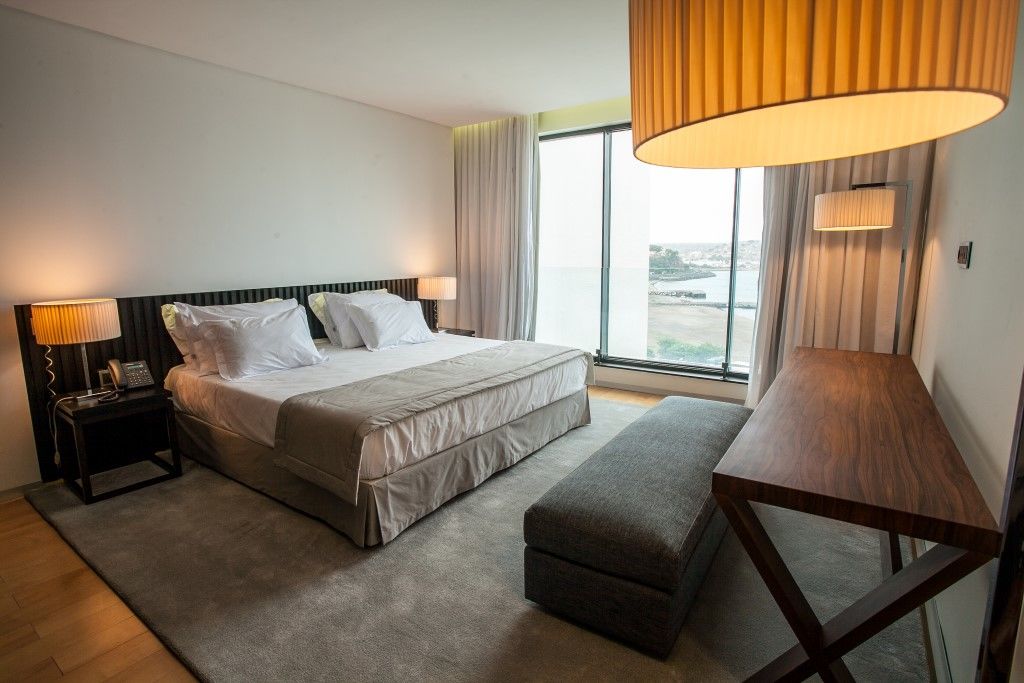 Hotel Perola Прая Екстериор снимка