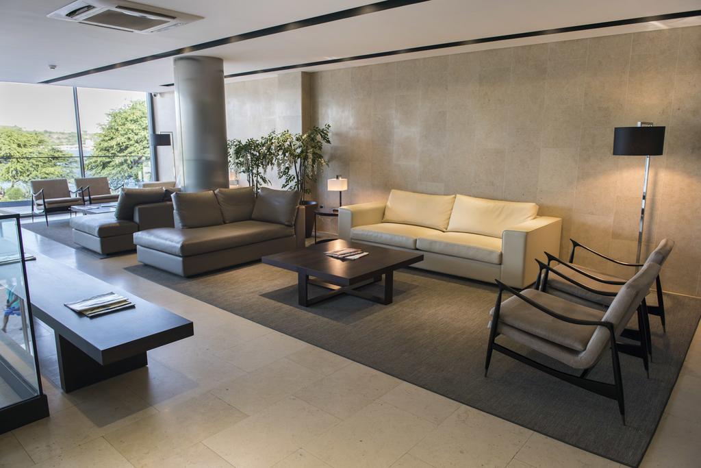 Hotel Perola Прая Екстериор снимка