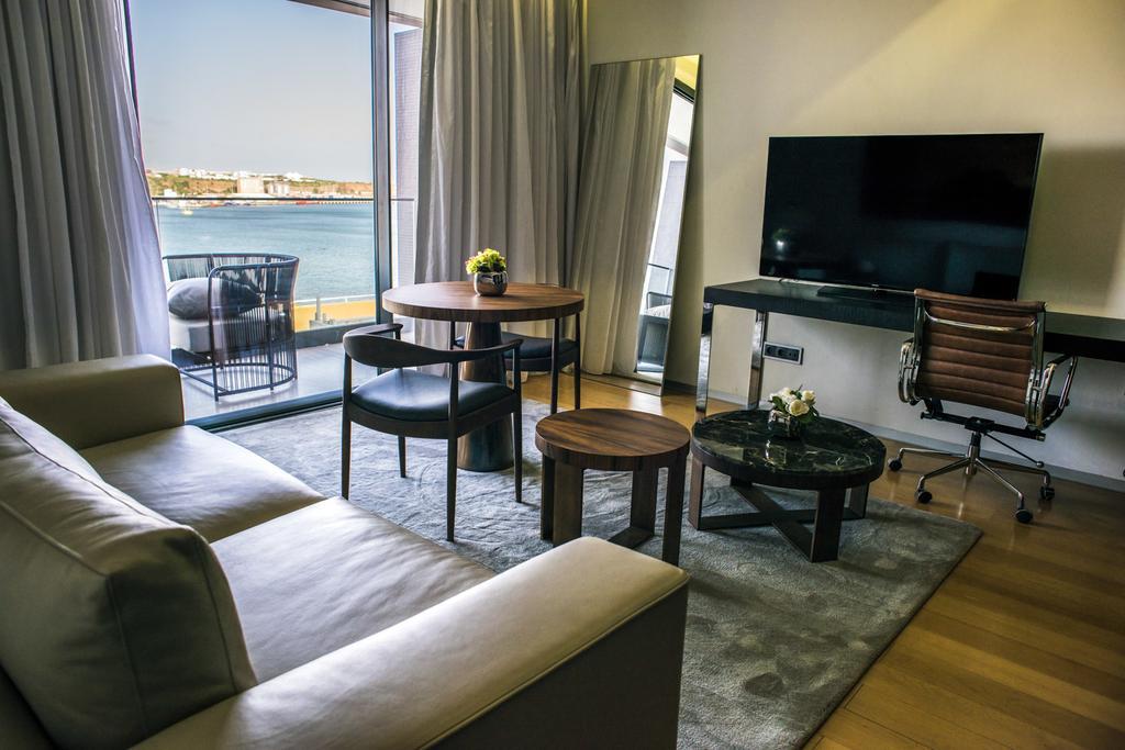 Hotel Perola Прая Екстериор снимка
