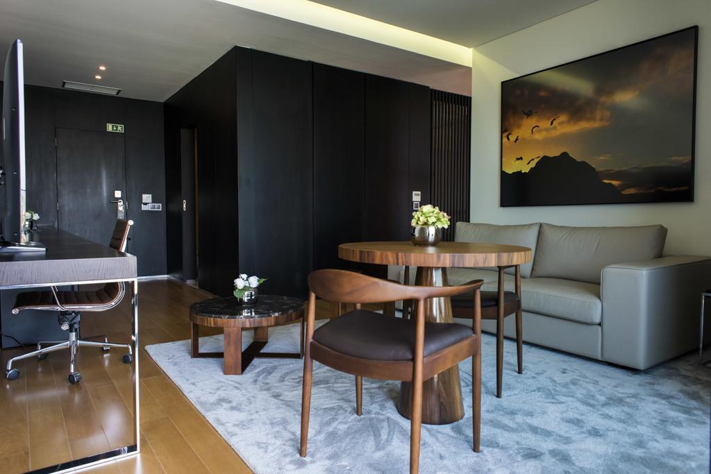 Hotel Perola Прая Екстериор снимка