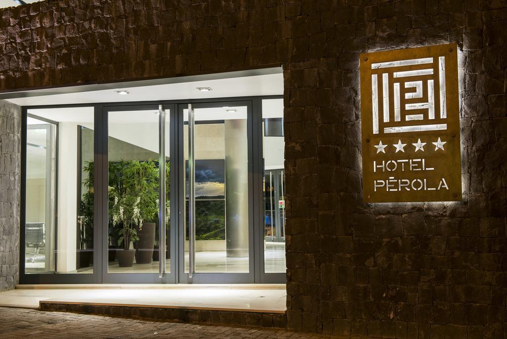 Hotel Perola Прая Екстериор снимка