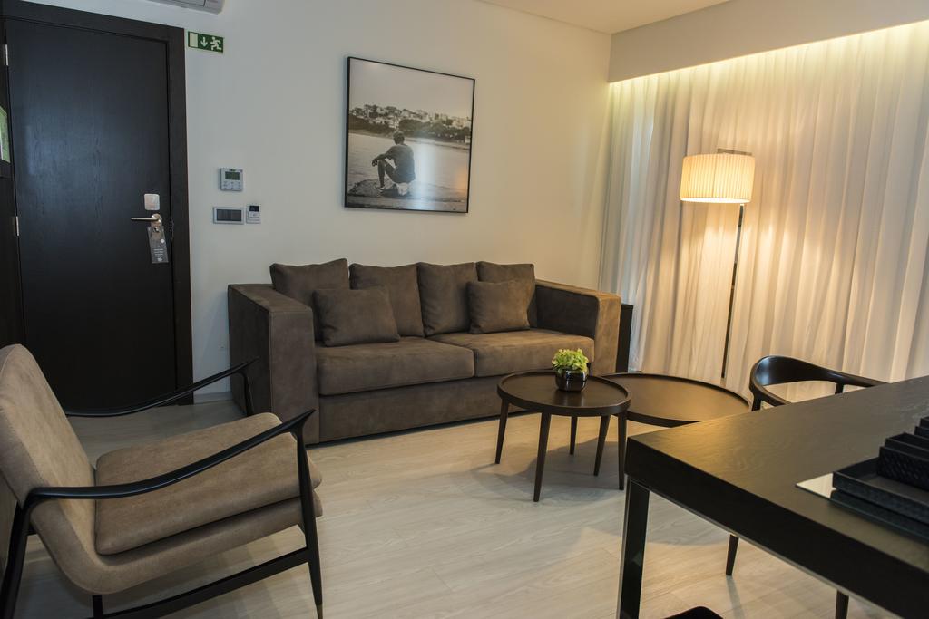 Hotel Perola Прая Екстериор снимка