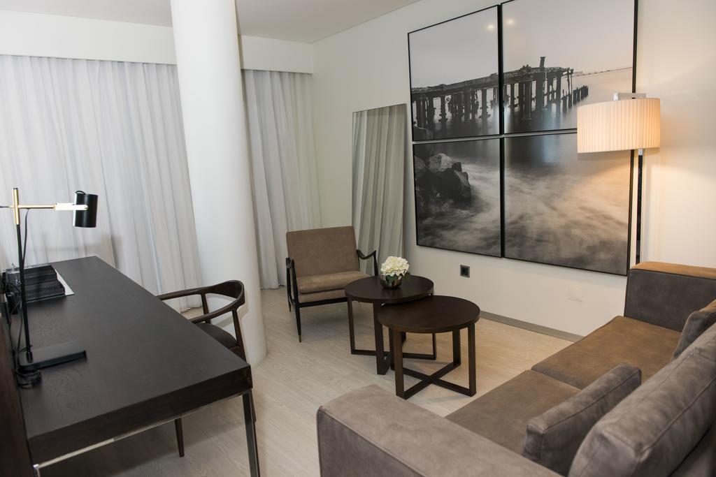 Hotel Perola Прая Екстериор снимка