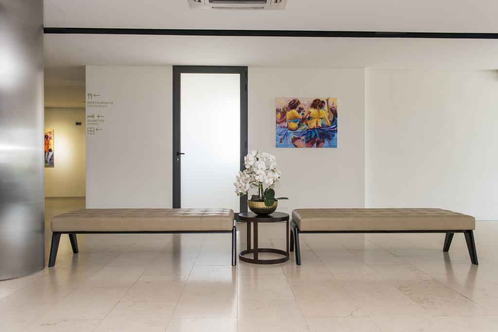 Hotel Perola Прая Екстериор снимка